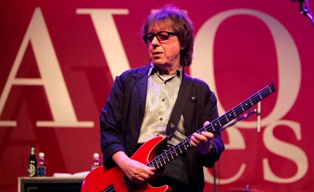 Bill Wyman subastará amplificador que usó en audición con los Rolling Stones