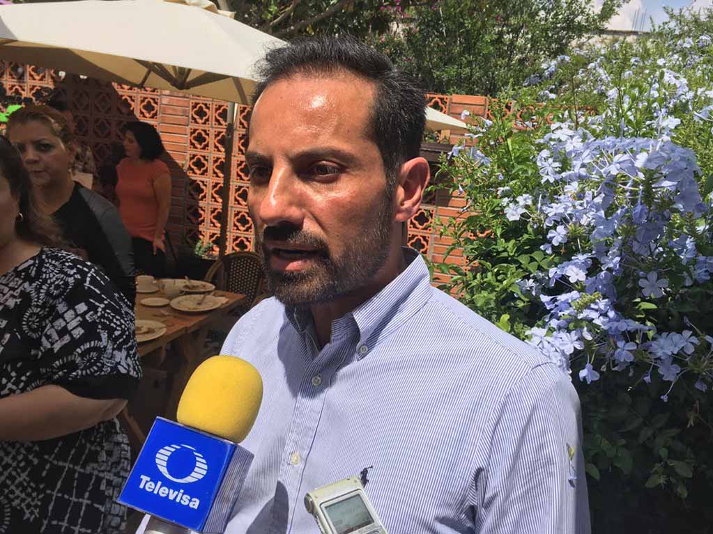 Inseguridad ha llegado a niveles de emergencia: Leonel Serrato