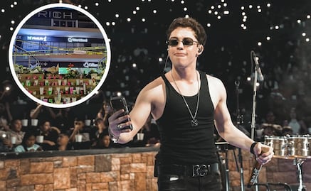 Cancelan presentación de Kevin AMF en SLP, youtuber relacionado a la tragedia del Rich; esto es lo que sabemos