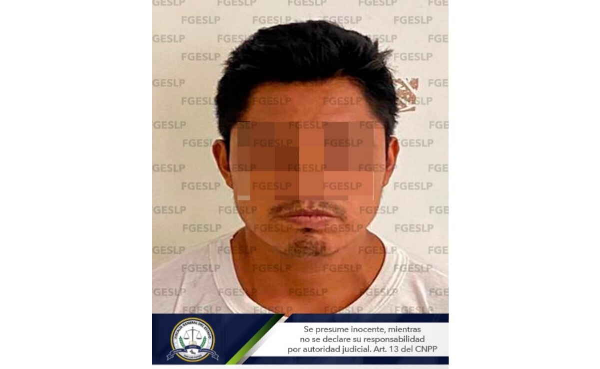 Capturan a presunto feminicida en Tamazunchale