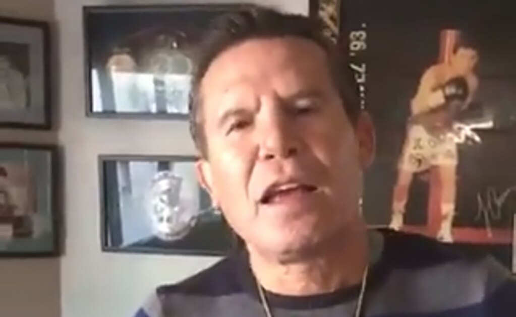 Julio César Chávez a críticos del Junior: no sean tan pend...