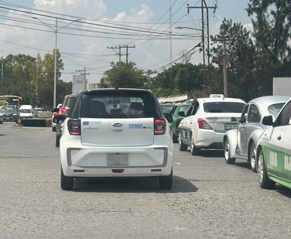 Se abstiene Gobierno de SLP de sumarse al operativo contra vidrios polarizados de la capital