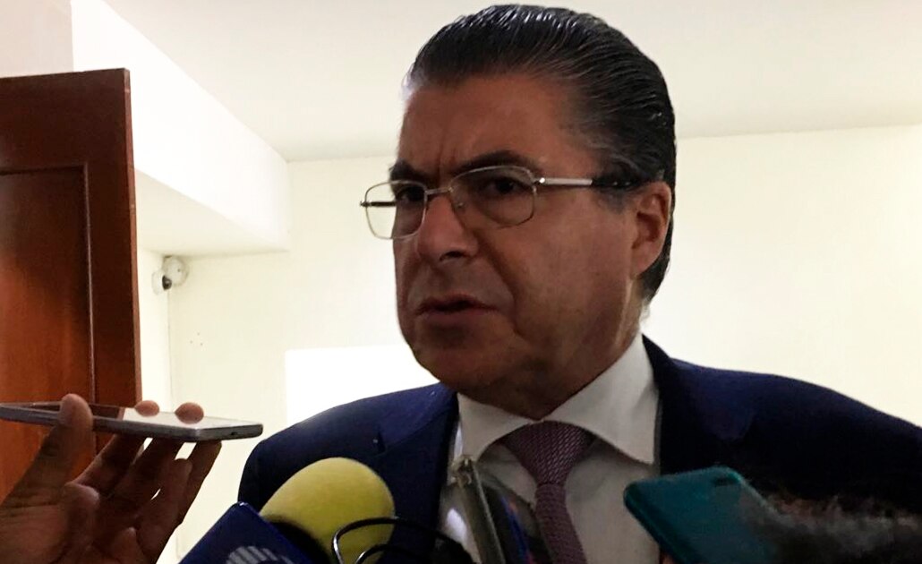 Recorte en participaciones representaría aumentar del ISN al doble: Ugalde