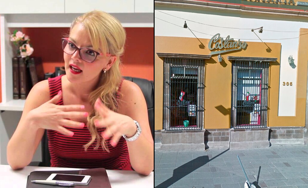 En un año Costanzo ha sufrido tres robos