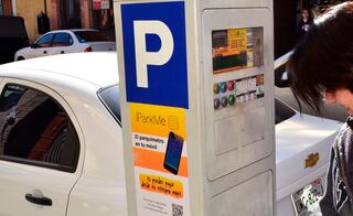 "Parquímetros no pueden funcionar como estacionamientos privados", advierte Enrique Galindo