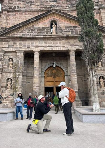 ¡Cásate conmigo! Parajes de SLP son elegidos como destino para dar el ¡Sí acepto!