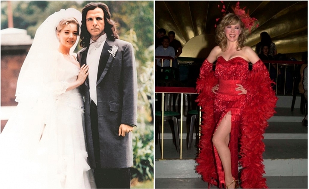 Edith González, adiós a una actriz y aventurera inolvidable