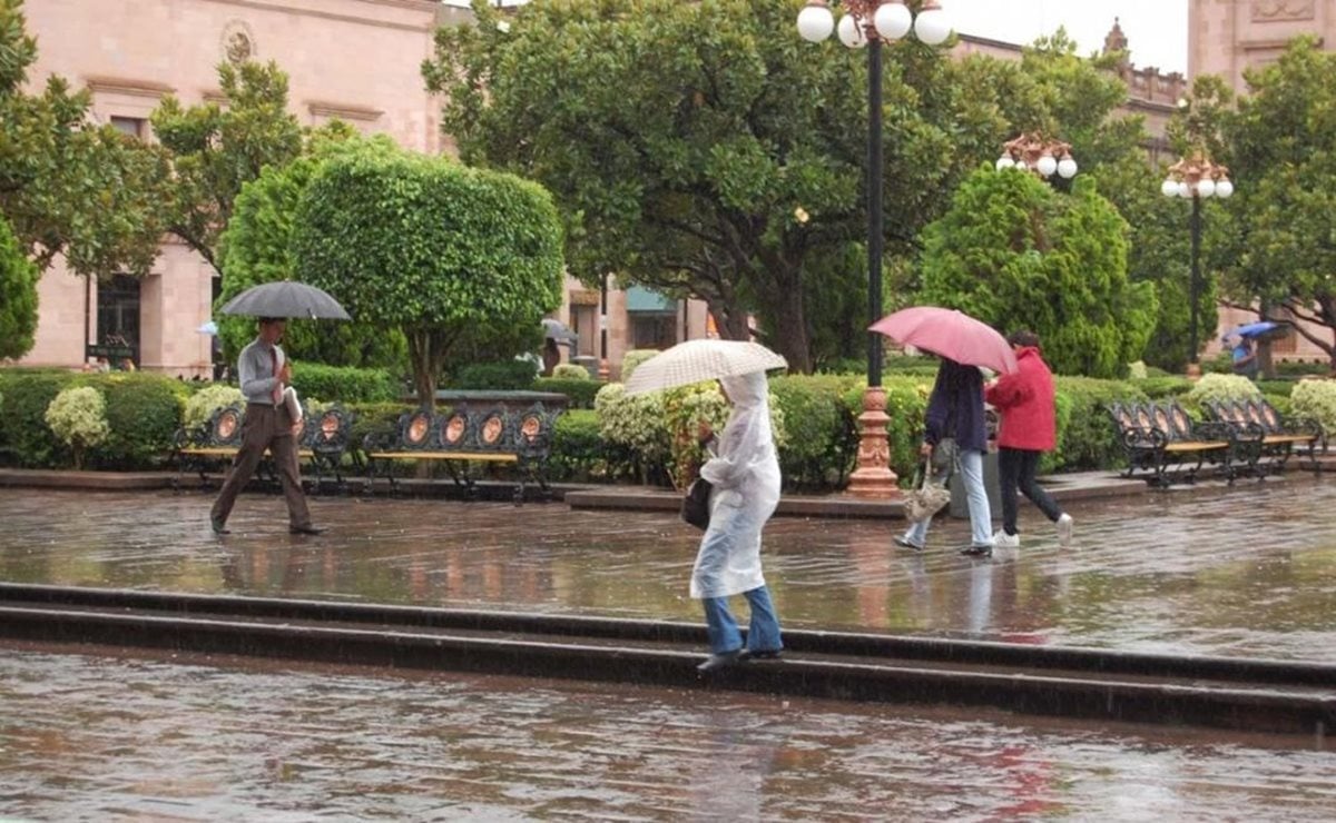¿Dónde estás, Tláloc? Pide iglesia orar para atraer lluvias a San Luis Potosí 