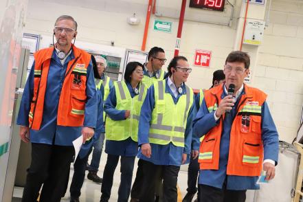 Robert Bosch dona más de 450 mil pesos para escuelas municipales