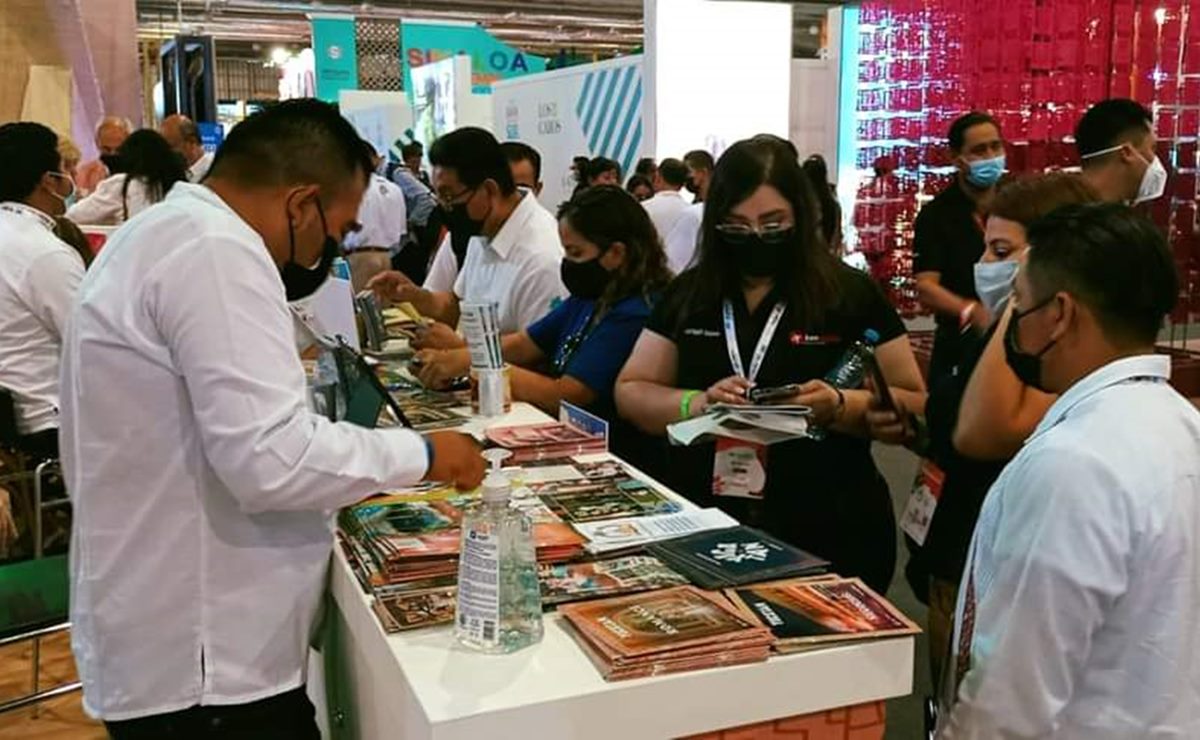 Empresarios piden estrategias para atraer turismo, ante ausencia de SLP en Tianguis Turístico
