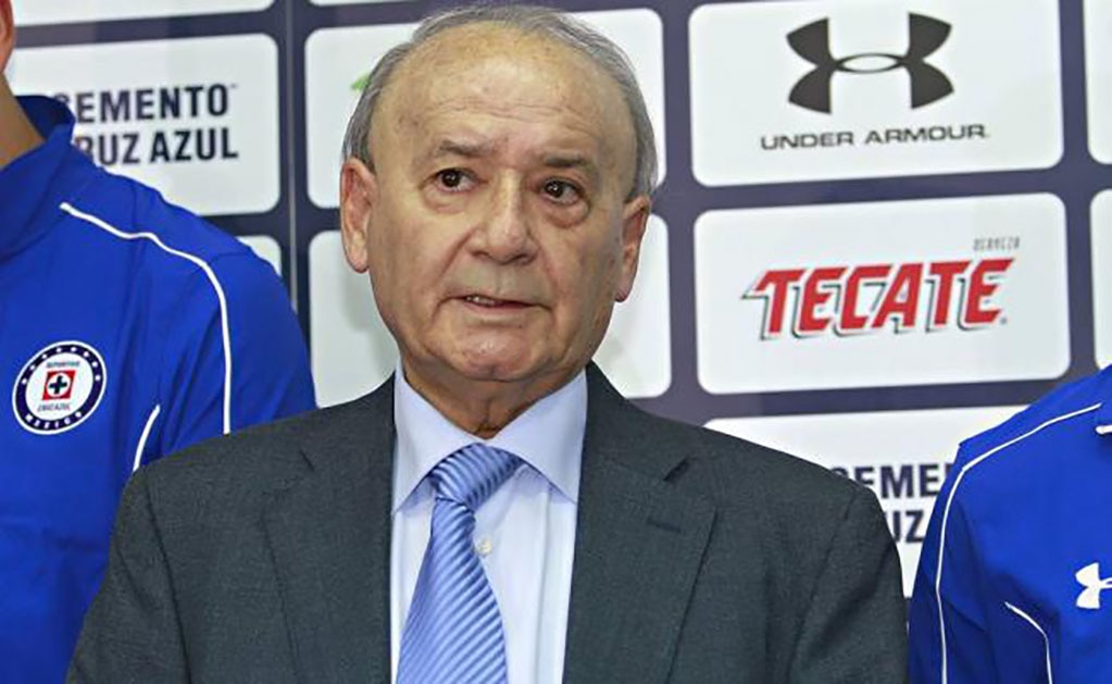 El Estadio Azteca no tiene dueño: Billy Álvarez