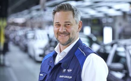 Nombran a Harald Gottsche como nuevo CEO de la planta de BMW en SLP