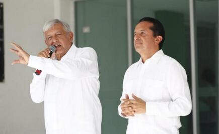  Anuncia AMLO amnistía para presos políticos