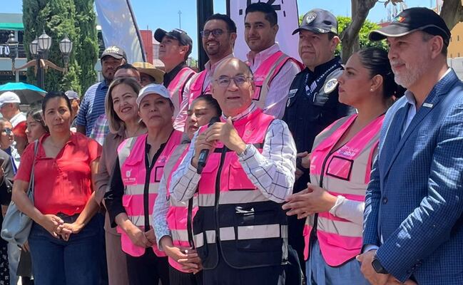 Enrique Galindo señala que “exceso de burocracia” en Contraloría estatal de SLP frena proyectos municipales 
