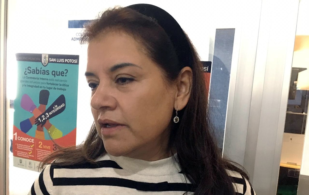 Locatarios de mercados no saldrán a la vía pública: Zavala García