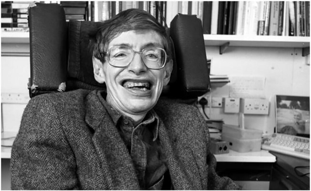 El día que Apple le dio voz a Stephen Hawking