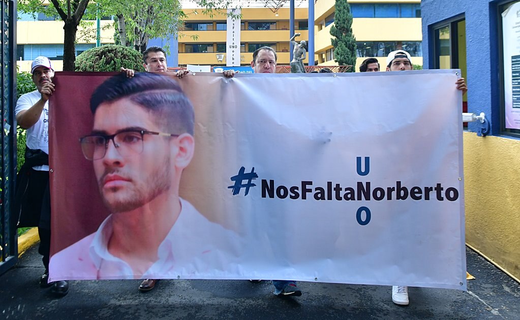 Conceden amparo a "El Puebla", imputado en plagio y homicidio de Norberto Ronquillo