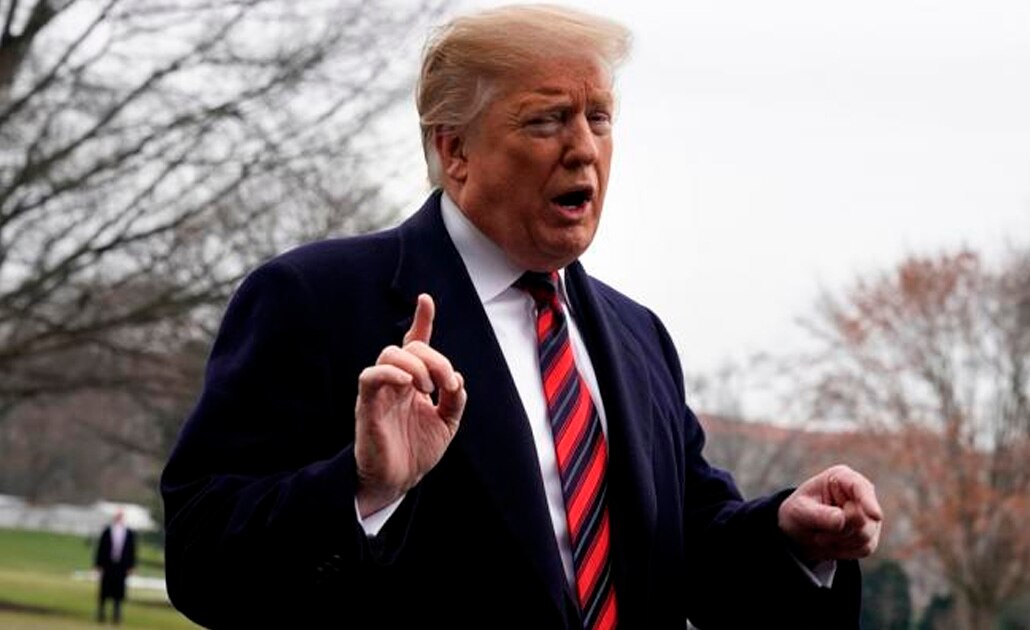 Trump ofrecerá tratado para "dreamers" para terminar cierre de gobierno, señala fuente