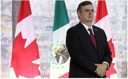 Fox y Calderón invitaron también a Venezuela: responde Ebrard a panistas