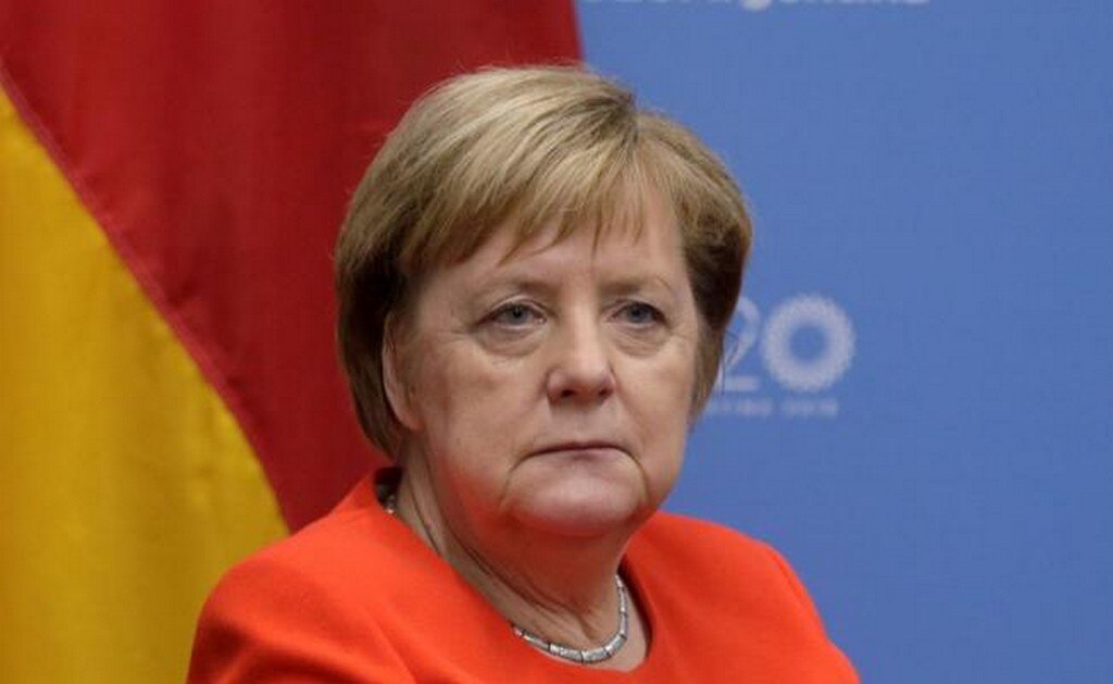 Angela Merkel, la mujer más poderosa del mundo, según Forbes