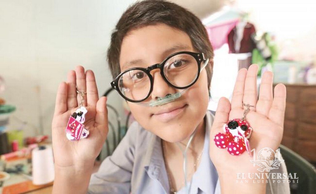 Con peluches costean tratamiento de cáncer