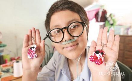 Con peluches costean tratamiento de cáncer