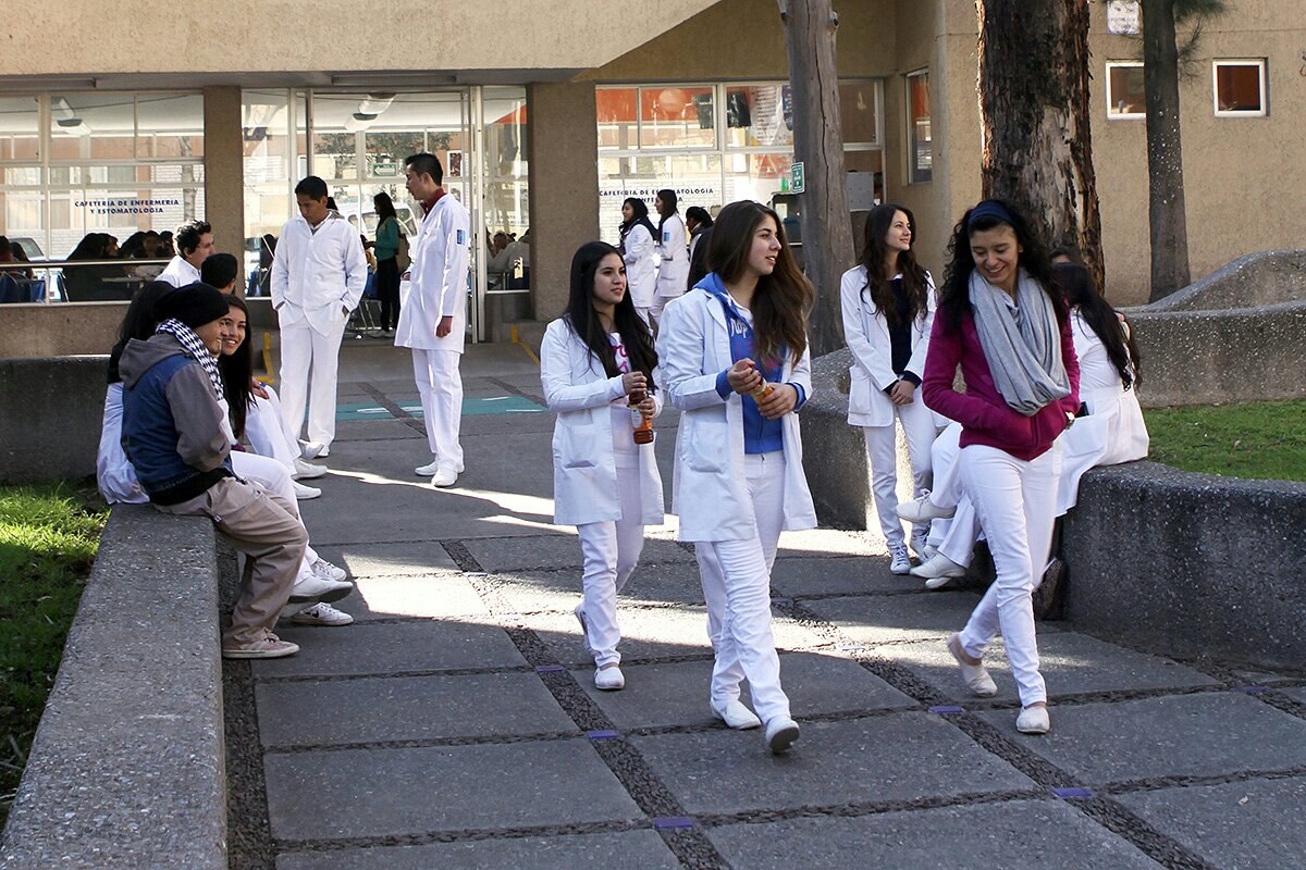 Retoma UASLP actividad luego de período vacacional