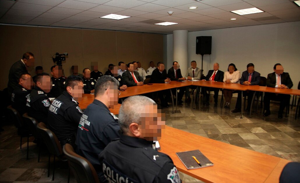 Realizan curso para fortalecer sistema de justicia penal acusatorio 