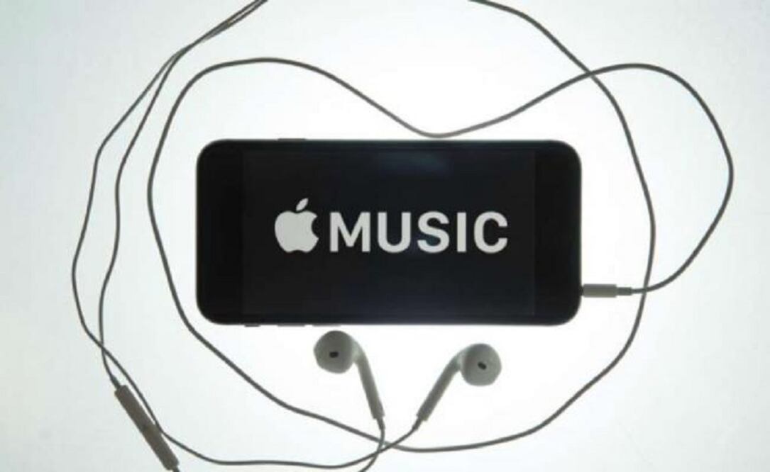 Apple Music crece a un ritmo promedio del 5% mensual