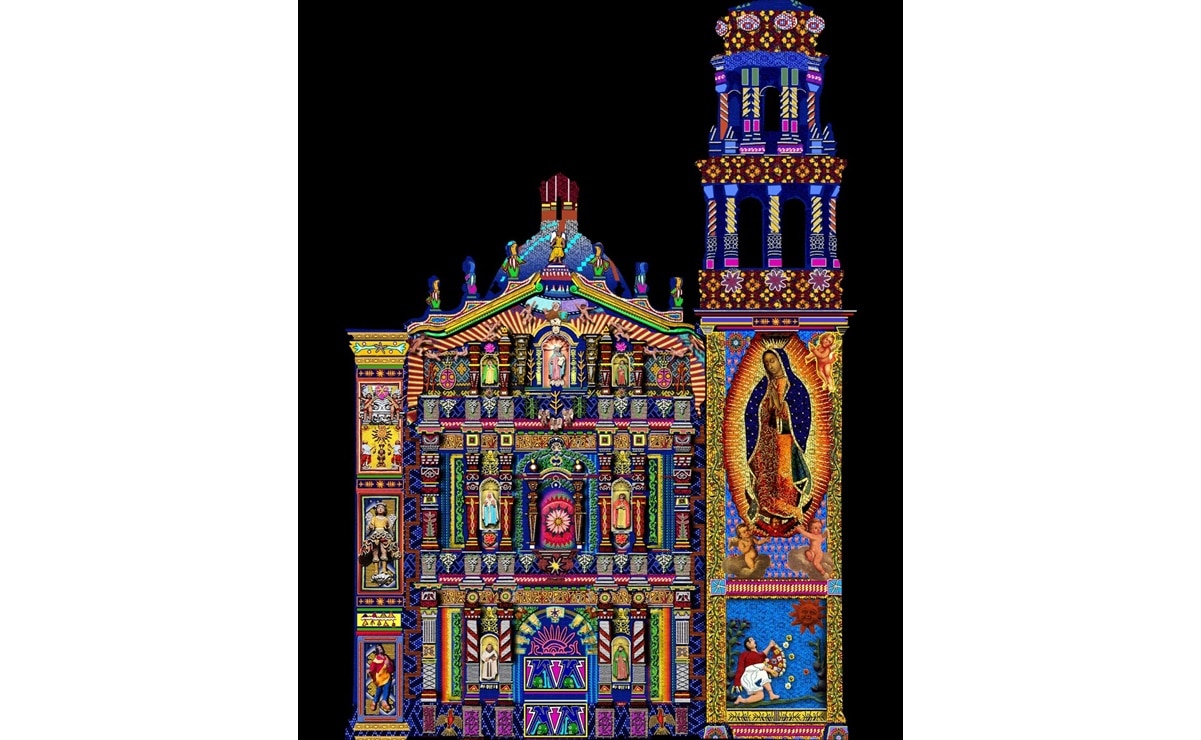 Fiesta de luz será del 16 de diciembre al 5 de enero, anuncia Turismo en SLP