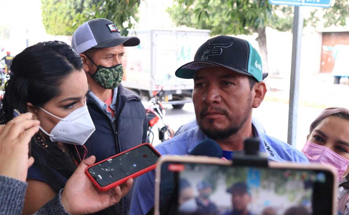 Denuncia padre de Chuyita anomalías en el proceso de investigación del feminicidio de su hija