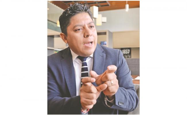 Haremos que pese la chiquillada: Ricardo Gallardo Cardona