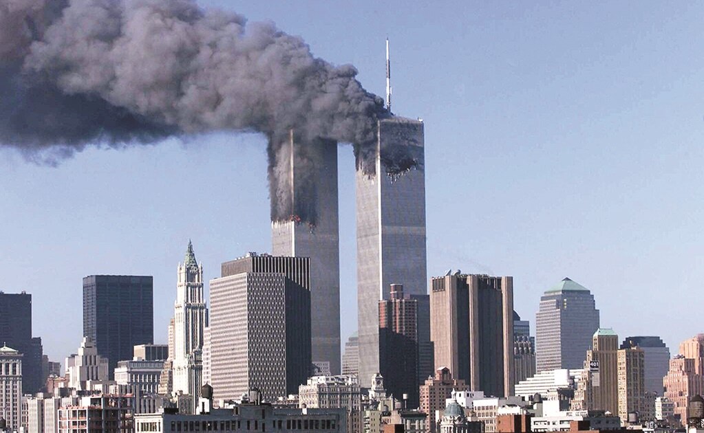 Aún sin identificar, más de mil víctimas del atentado a las Torres Gemelas