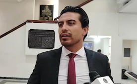 Diputado local suplente no rinde protesta al cargo en SLP; Armando Navarro Tapia ocupa puesto en Gobierno de México