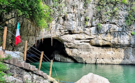¿Cuánto cobran la entrada al nacimiento de Tamuín, el misterioso manantial en SLP?