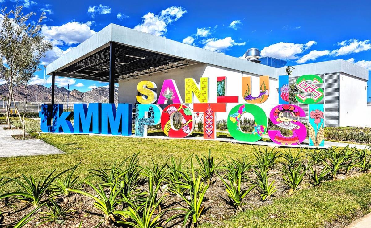 Inaugura empresa Thyssenkrupp planta en Villa de Reyes; inversión supera 37 mdd para SLP