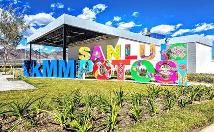 Inaugura empresa Thyssenkrupp planta en Villa de Reyes; inversión supera 37 mdd para SLP