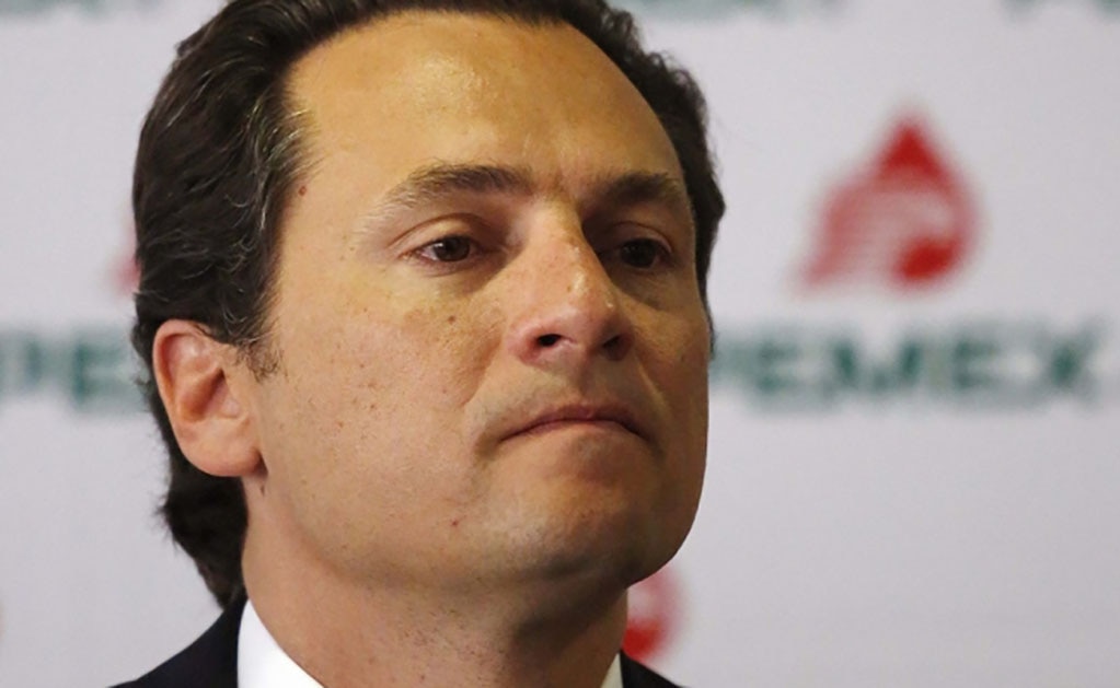 Rechaza Lozoya comparecer por lavado de dinero ante juez por falta de garantías legales