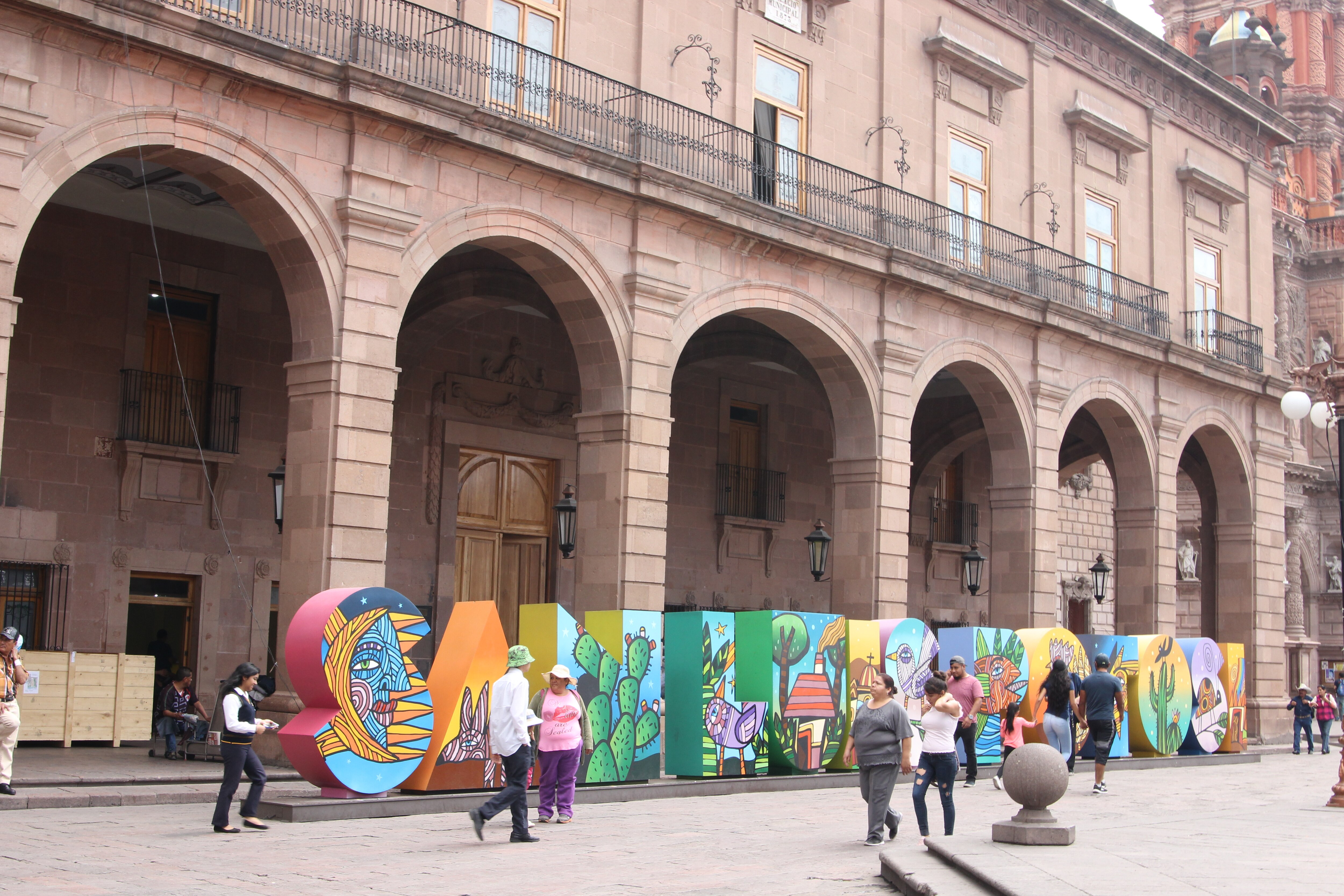 Buscan posicionar a SLP como una de las ciudades más importantes en el país