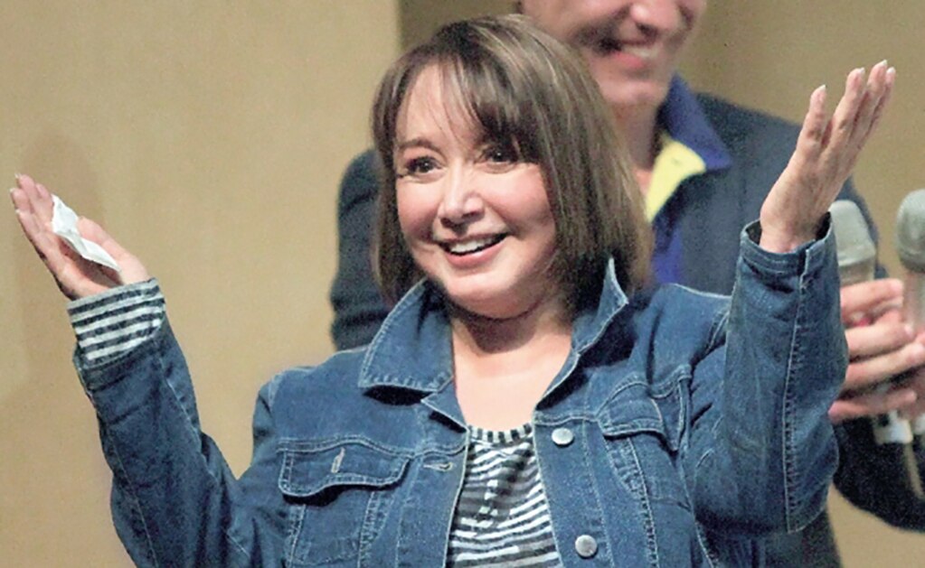 La Chilindrina está endeudada y lucha contra la fibromialgia