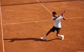 Una temporada de lesiones: cómo las rodillas y las muñecas reescribieron el año de los Grand Slams de tenis
