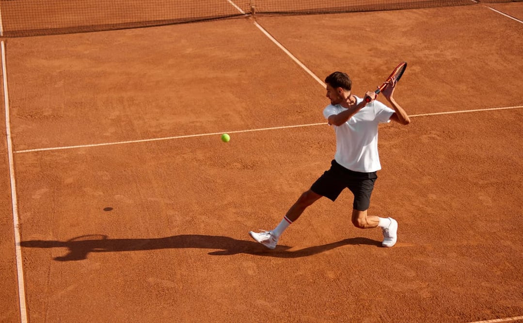 Jugadores del circuito masculino enfrentaron unay bajas en torneos clave. Foto: iStock