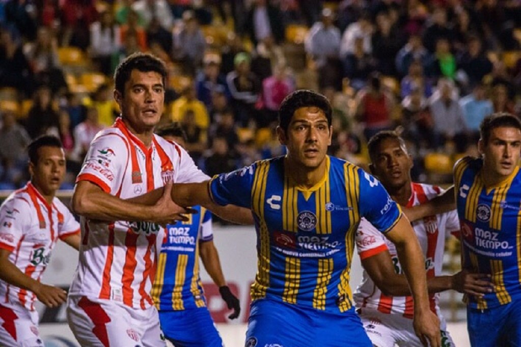 Inicia planeación de seguridad para el encuentro Atlético de San Luis vs. Necaxa
