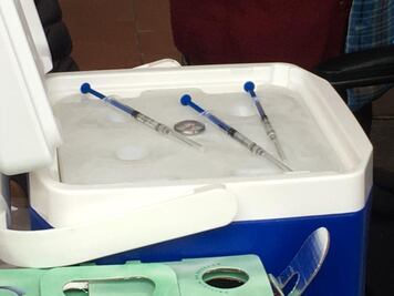 Anuncian vacunación antiCovid en menores de 14 a 17 años en SLP