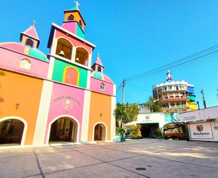 El legado de Beto Ramón. Su medicina tradicional, de la sabiduría náhuatl, sigue vigente en la Huasteca