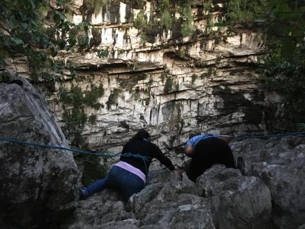 Sótano de las Golondrinas, un espectáculo natural majestuoso sólo en la Huasteca Potosina