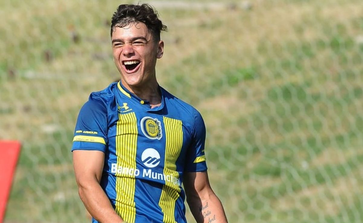 Luca Martínez Dupoy, el potosino que sería el sucesor de Chicharito en el Tri