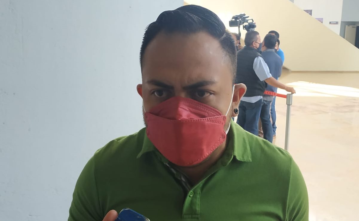 No hay planes para aplicar segunda dosis de CanSino a docentes de SLP: Gabino Morales