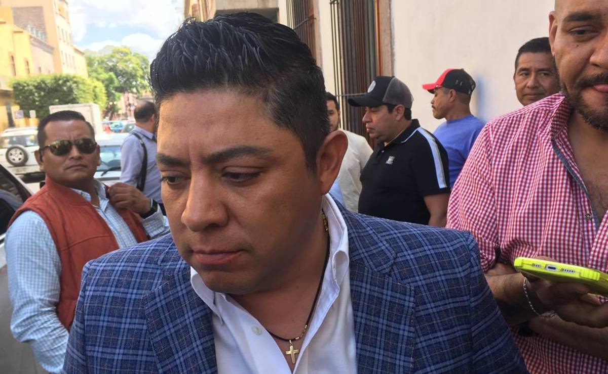 Advierte Gallardo que no habrá préstamos para ayuntamientos para el cierre de 2023