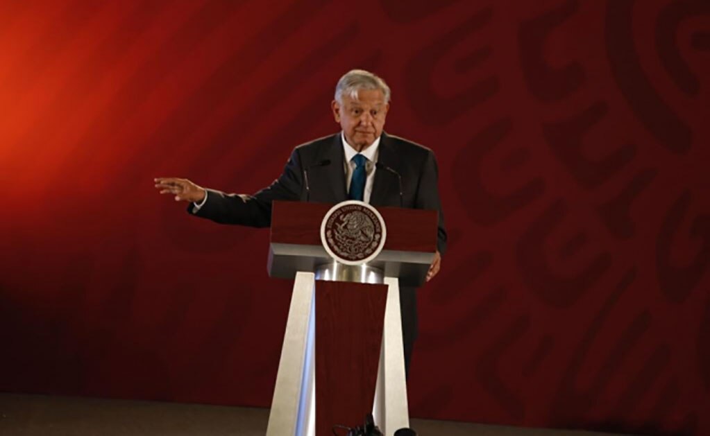 López Obrador rechaza que confederación de Gómez Urrutia esté al servicio de su gobierno